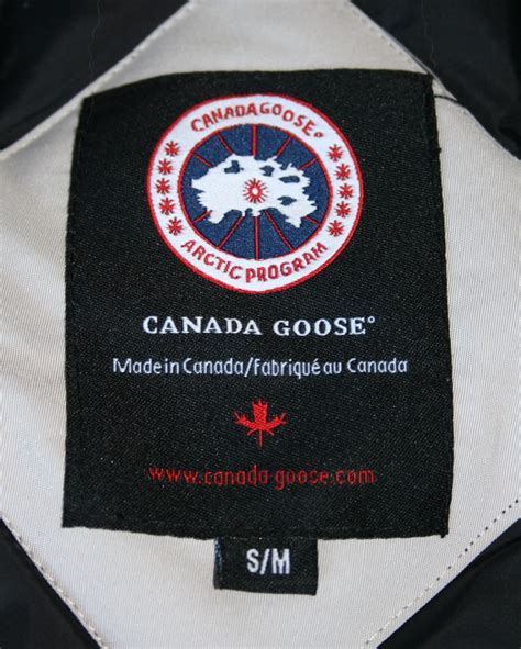 do canada goose have nfc tags|Canada Goose counterfeit.